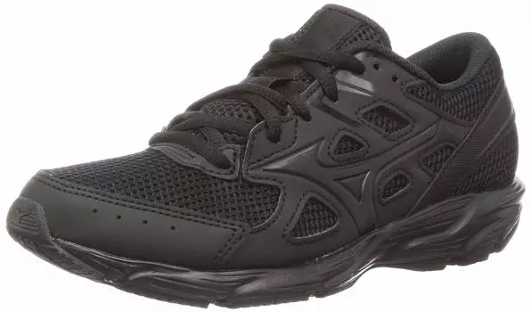 Mizuno Maximizer 23 Running Size for and Exercise Shoes, Men s, Black, 21.0 cm, 3E, Commuting, Jogging, чёрный