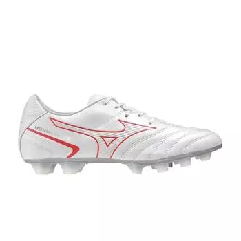 Mizuno Monarcida Neo 2 супер широкие белые розовые мужские кроссовки P1GA222464 40.5