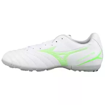 Mizuno Monarcida Neo 3 Select AS Wide белые неоново-зеленые кроссовки унисекс P1GD252537 44