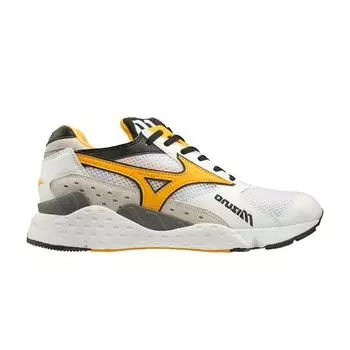 Mizuno Mondo Control White Saffron Мужские кроссовки черные D1GA201174 37