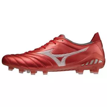 Mizuno Morelia Neo 3 Japan Passion Red Pack Кроссовки унисекс High-Risk-Red White P1GA228060 38.5