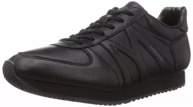 Mizuno MR1 LX Size 2E Sneakers, Black, 23.0 cm, чёрный