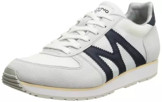 Mizuno MR1 SP Size 2E Sneakers, Commuting, School, Lifestyle, Casual, White, 26.0 cm, белый