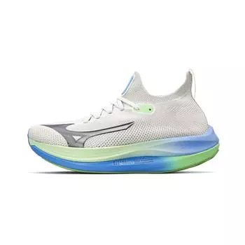 Mizuno Мужские кроссовки Neo Vista Nimbus Cloud Neo Mint Серые Винтажный индиго J1GC243451 44