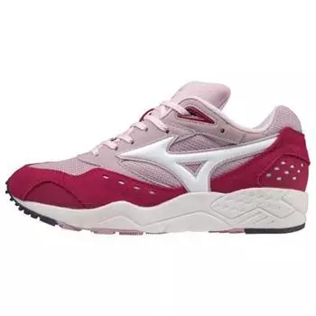 Mizuno Naruto Shippuden x Contender Sakura Haruno Unisex Sneakers Pink D1GG2109-03 40