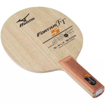 Mizuno Настольная теннисная ракетка FORTIUS FT 5 83GTT605 ST 54)