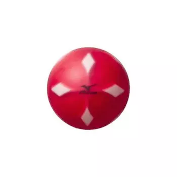 MIZUNO Park Golf Ball Cross Shot D C3JBP703 Red 62)