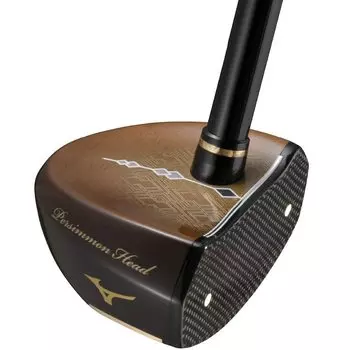 MIZUNO Park Golf Club GX02 Unisex For Intermediate and Advanced Players 85cm 530g Head Cover Included Brown C3JLP303 Right-handed Length Approx. коричневый