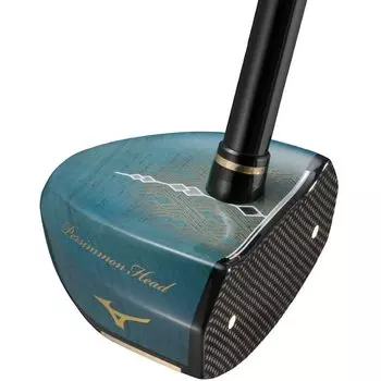 MIZUNO Park Golf Club GX02 Unisex For Intermediate and Advanced Players 85cm 530g Head Cover Included Blue C3JLP303 Right-handed Length Approx. синий