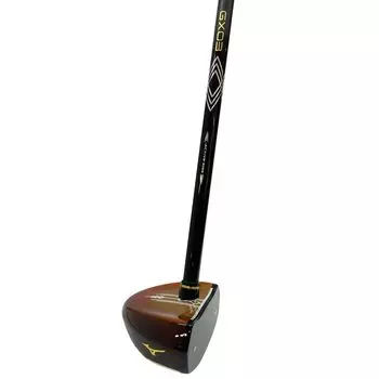 MIZUNO Park Golf Club GX03 C3JLPC03 Unisex Brown Right-handed коричневый