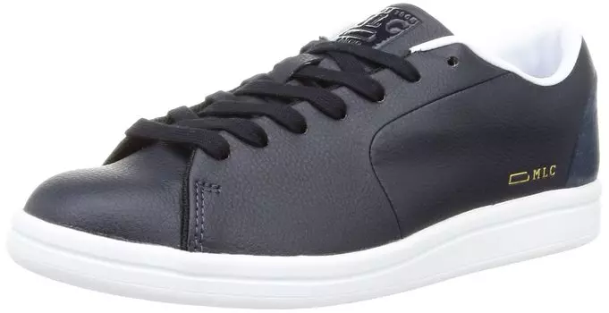 Mizuno Perfect for and Size 2E MLC-CL Sneakers, Commuting, School, Lifestyle, D.Navy, 25.0 cm,