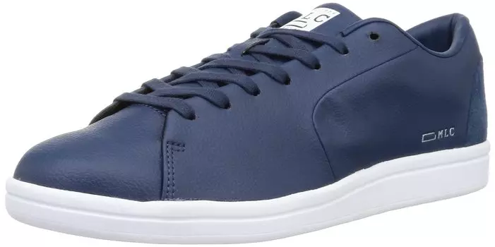 Mizuno Perfect for and Size 2E MLC-CL Sneakers, Commuting, School, Lifestyle, Navy, 23.0 cm,