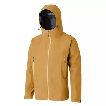 Mizuno Rainwear Ground Water Resistance Durable Water Size M GORE-TEX Jacket, Unisex, Outdoor/Fishing, 30,000mm+, Breathable, 20-Wash Repellent, бронзовый