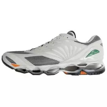 Mizuno Кроссовки унисекс Graphpaper x Wave Prophecy LS серые D1GD242701 42.5