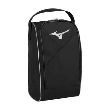 Mizuno Shoe Black Baseball/Softball Case, 1FJKB021,