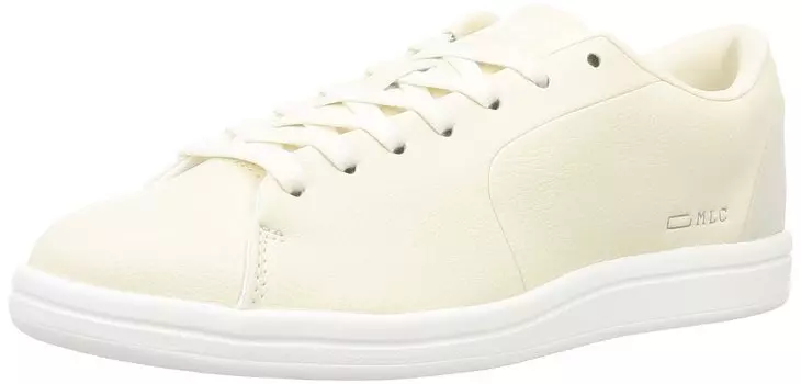 Mizuno Size 2E MLC-CL Sneakers, Commuting, School, Lifestyle, Casual, Beige, 25.5 cm, бежевый