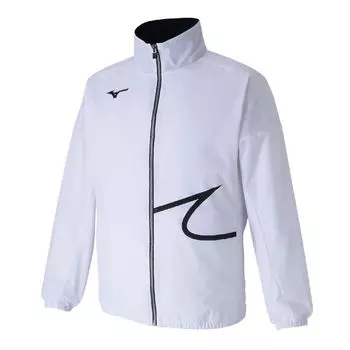 Mizuno Swimming Beach Training Cross Jacket White XL Cover-Up белый