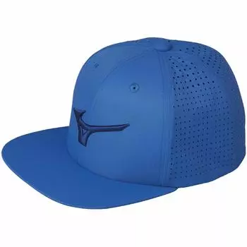 Mizuno Training Wear Punching Free Size Cap, 32JW0110, Blue, синий