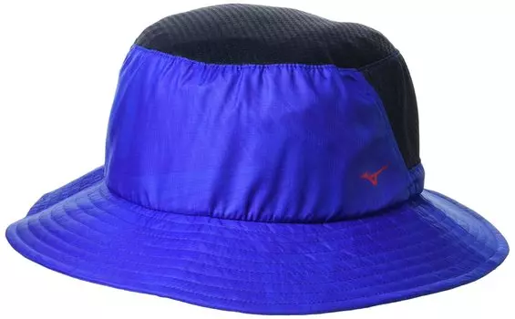 Mizuno Тренировочная одежда Графическая Поддержка Свободная 32JW0505 Шапка, Узор, Товары, Синий, Размер, синий