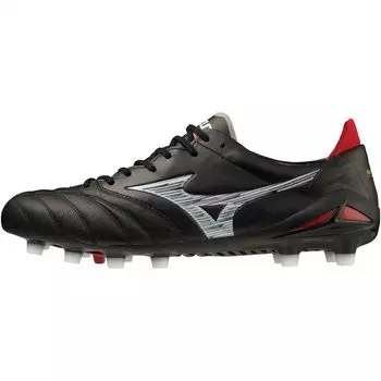 Mizuno Унисекс MORELIA NEO 4 JAPAN MORELIA NEO IV JAPAN 01 Черный x Белый 25.0 см
