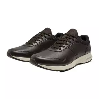 Mizuno Walking Casual Dark Size 3E ME-NS Men s Shoes, Sneakers, Business, Commuting, Travel, Black, Brown, Beige, Brown, 26.0 cm,