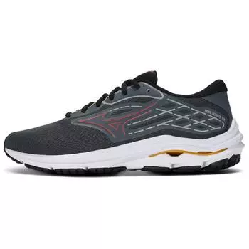 Mizuno Wave Equate 8 Turbulence Cayenne Мужские кроссовки черные J1GC244801 41