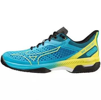 Mizuno Wave Exceed Tour 5 CC теннисные кроссовки EU 40 1/2