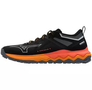 Mizuno Wave Ibuki 4 кроссовки трейловые EU 42 1/2