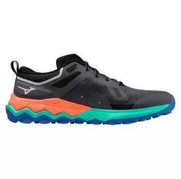Mizuno Wave Ibuki 4 кроссовки трейловые EU 43