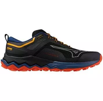 Mizuno Wave Ibuki 4 кроссовки трейловые
