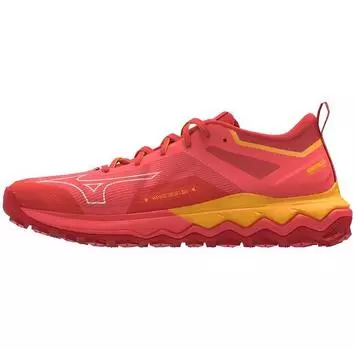 Mizuno Wave Ibuki 4 кроссовки трейловые EU 40