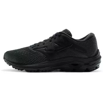 Mizuno Wave Inspire 17 Triple Black Мужские кроссовки J1GC214409 39