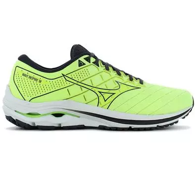 Mizuno Wave Inspire 18 - мужские кроссовки спортивная обувь желтый J1GC224427 ORIGINAL