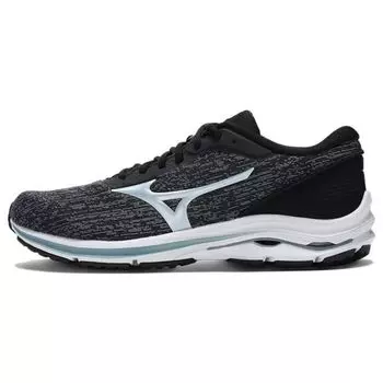 Mizuno Wave Kizuna 3 Черные Серебристые Мужские Кроссовки J1GC221602 41