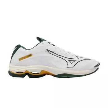 Mizuno Wave Lightning Z7 White Pineneedle Мужские кроссовки Mp-Gold V1GA220044