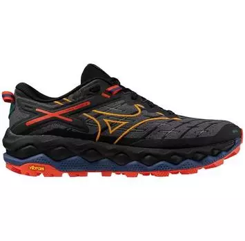 Mizuno Wave Mujin 10 кроссовки трейловые EU 40