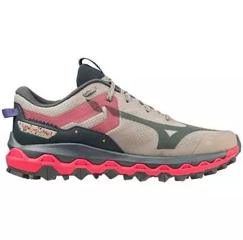 Mizuno Wave Mujin 9 кроссовки трейловые EU 38 1/2