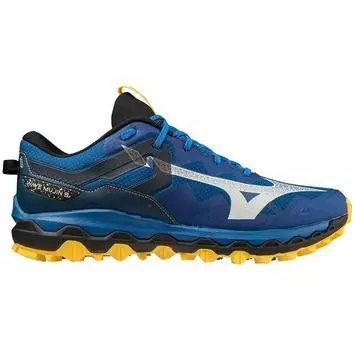 Mizuno Wave Mujin 9 кроссовки трейловые EU 41