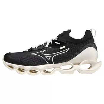 Mizuno Wave Prophecy B Черно-белые мужские кроссовки D1GA220202 39
