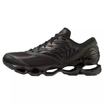 Кроссовки мужские Mizuno Wave Prophecy LS черные D1GA333701 42
