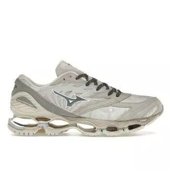Mizuno Wave Prophecy LS Minetic Pack - Кроссовки унисекс Nimbus Cloud, серый, магнитный, серебристо-облачный D1GA245401 41