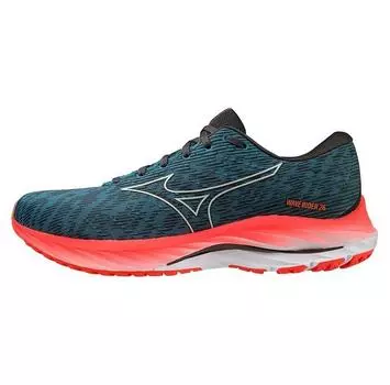 Mizuno Wave Rider 26 беговые кроссовки