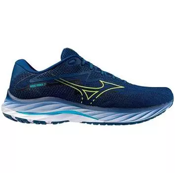 Mizuno Wave Rider 27 беговые кроссовки