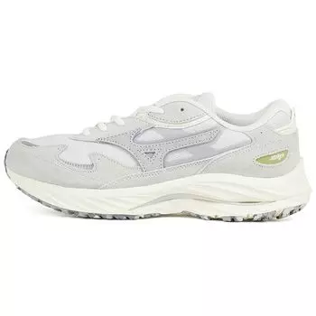 Mizuno Wave Rider Beta Nimbus Cloud Quiet Shade Кроссовки унисекс Серые Harbour-Mist D1GA330903 42.5