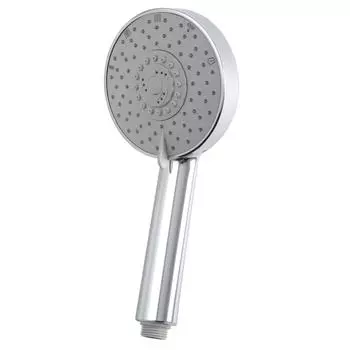 Mizusei Seisakusho 5WAY большой металлический душ SH208-5T SH208-5T серебряный