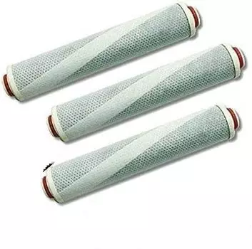 Mizusei Seisakusho Shower Water Purifier Replacement Cartridge of (Set 3)