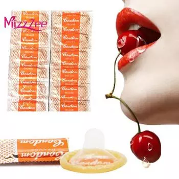 Mizz Zee, 100 шт., презервативы с маслом, ультратонкие латексные кольца с задержкой эякуляции, рукава