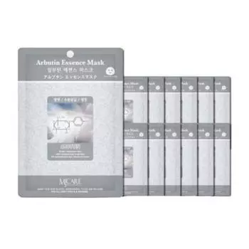 MJ Care Essence Mask Pack 30 sheets