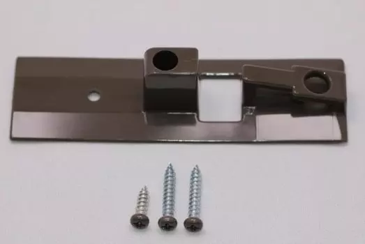 MJB930NK2 Panasonic Приемный элемент Panasonic с мягким закрытием темно-коричневого цвета High Parts Shop MJB930NK2