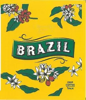 MJB Brazilian Chocolate 1P x 10 pieces (8g)